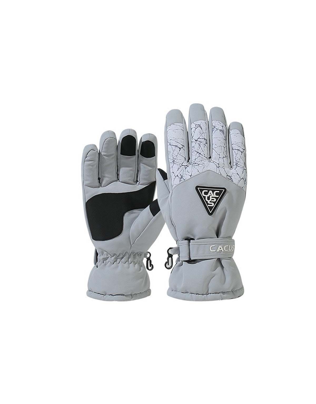 Men's Outdoor Sports Ski Gloves-g12